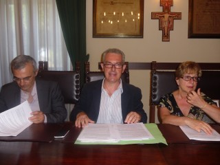 Nuova centro assistenziale a Pescara