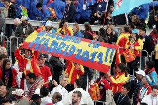 In partenza, destinazione Madrid