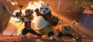 Kung fu Panda 2