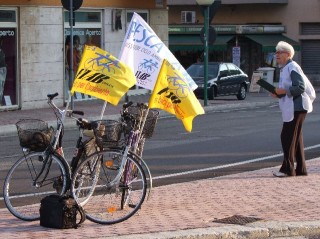 “Pescara in bici? Sì, ma…”