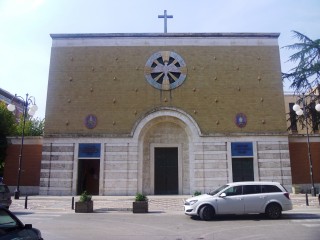 Spirito Santo: parrocchia da 50 anni