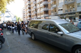 Tagli al sociale: i disabili protestano in Prefettura