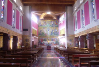 Covid-19, accesso in chiesa: “Solo per spostamenti di lavoro o necessità”