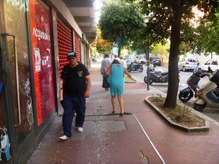 Degrado a Porta Nuova, risponde l’assessore