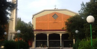 Don Valentino bacchetta Mascia