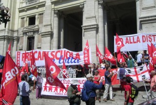 I precari pescaresi impugnano i contratti