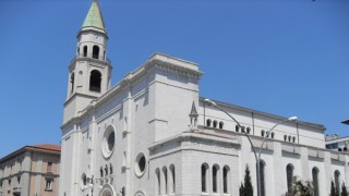 Messa Rai in diretta da San Cetteo: in regia don Simone Chiappetta