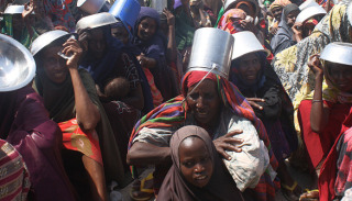Fame: “750 mila persone rischiano la morte, 400 mila solo in Etiopia”