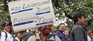 Migrantes in “crisi”: tra emergenza e cittadinanza