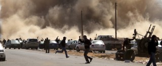 La Libia dimentica la morte e celebra speranza