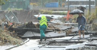 La Liguria chiede solidarità e preghiera