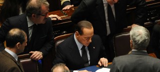 Le dimissioni e la “tattica” del consenso