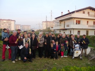 La terza età rinasce con gli orti urbani