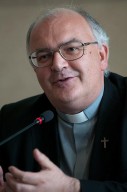 Monsignor Giancarlo Perego, direttore Fondazione Migrantes