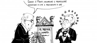 Questi è Monti…
