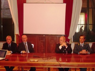 Presentato il vademecum anti-rapina