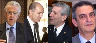 Un governo senza “politici”