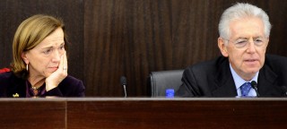 La “lacrime” che piacciono all’Italia