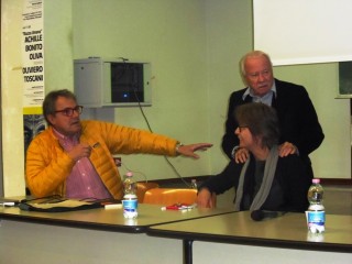 Il “ciclone” Toscani si abbatte su Pescara