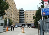 L'ospedale Civile di Pescara