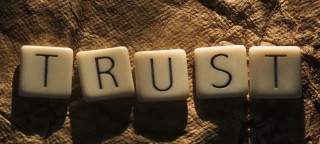 Parola d’ordine, “Trust”