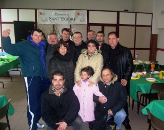 Il Natale dei volontari