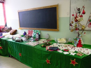 All’Itc di Montesilvano, il Natale è solidale