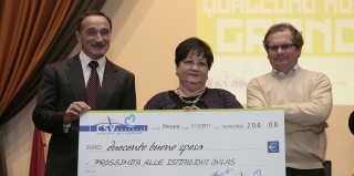 Il volontariato che premia