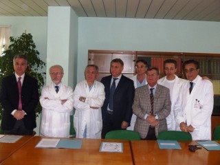All’ospedale di Pescara, l’oncologia d’eccellenza