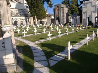 I pescaresi promuovono i cimiteri