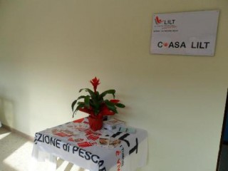 La lotta al tumore ha trovato casa