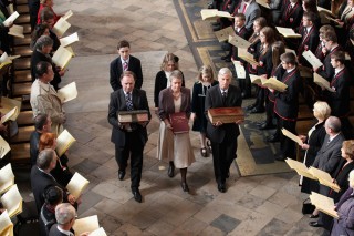 Gli inglesi riscoprono la Bibbia