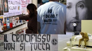 La rabbia dei “cristiani”