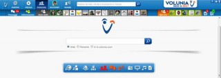 Volunia: social searching?