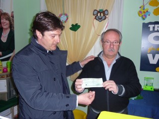 Il Pescara di Zeman vince anche nella solidarietà