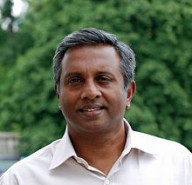 Salil Shetty, segretario generale di Anesty International