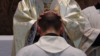 Graziano, Piero e Mauro, nuovi diaconi