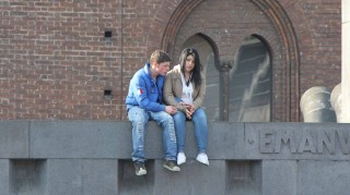 L’amore passa tra “setole” diverse