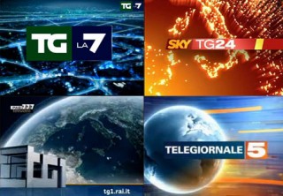 Tg deprimenti, meglio gli spot comici