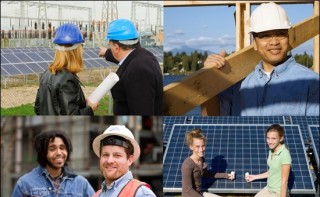 Green jobs: i lavori del futuro da rendere sicuri