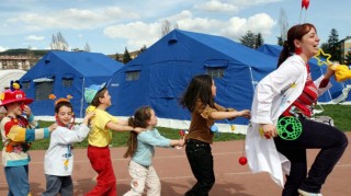 Il sorriso è terapeutico