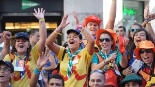 Sempre “lieti” con Ernesto Olivero