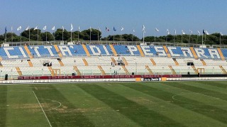 Allo Stadio con le “carrozzine in gabbia”