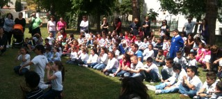 Rancitelli, Per gioco si promuove cultura