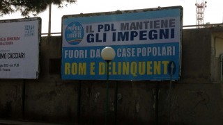 Quei manifesti che “fanno male”