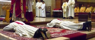 Due nuovi lavoratori nella vigna del Signore