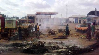 Nigeria: “No alla violenza”