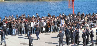 L’Europa non rispetta i migranti