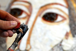 Dipingere? Un fatto di stile o di fede?