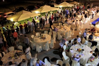 Il gala del Banco Alimentare